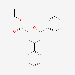 Ethyl6-(4-biphenyl)-6-oxohexanoate