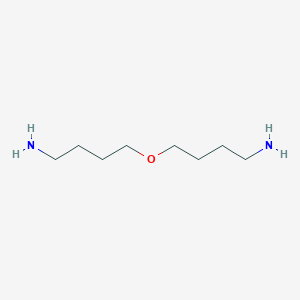 4,4'-Oxybis(butan-1-amine)