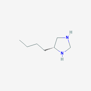 (R)-4-Butylimidazolidine