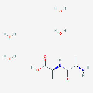 L-Alanyl-L-alaninetetrahydrate