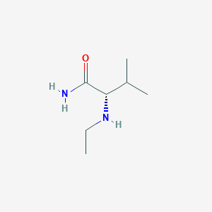 N-EthylL-Z-Valinamide