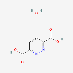 Pyridazinic dicarboxylic acid