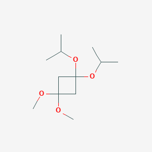 1,1-Diisopropoxy-3,3-dimethoxycyclobutane