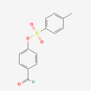 4-Formylphenyl 4-methylbenzenesulfonate