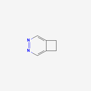 3,4-Diazabicyclo[4.2.0]octa-1,3,5-triene