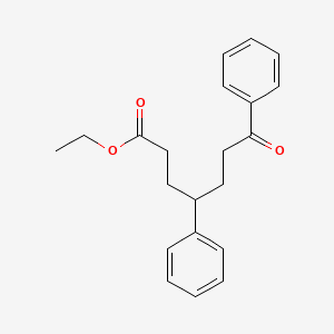 Ethyl7-(4-biphenyl)-7-oxoheptanoate