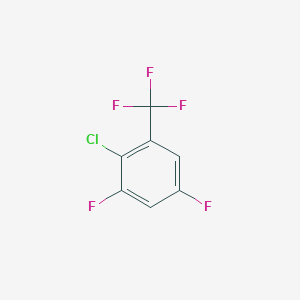 2-Chloro-3,5-difluorobenzotrifluoride