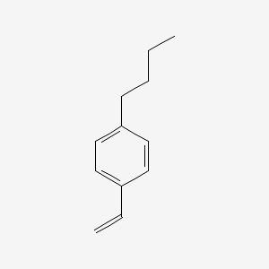 1-Butyl-4-ethenylbenzene