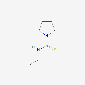 N-Ethylpyrrolidine-1-carbothioamide