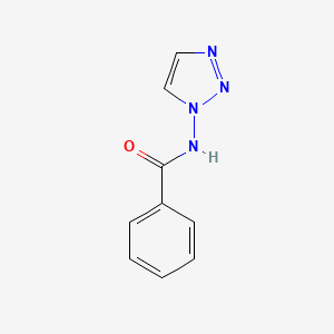 N-(triazol-1-yl)benzamide