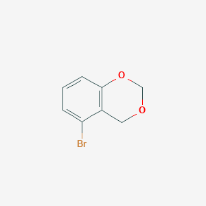 5-Bromo-4H-benzo[d][1,3]dioxine