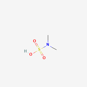 Dimethylsulfamic acid