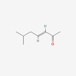 6-Methyl-3-hepten-2-one