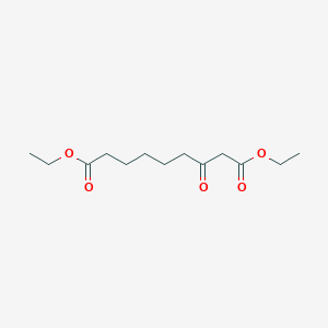 1,9-Diethyl 3-oxononanedioate