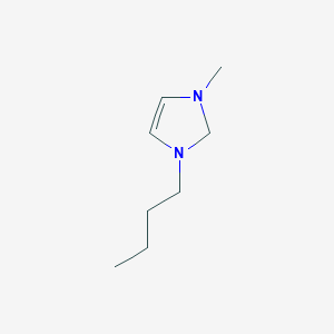 1-Butyl-3-methyl-2,3-dihydro-1H-imidazole