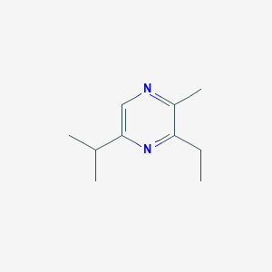 3-Ethyl-5-isopropyl-2-methylpyrazine