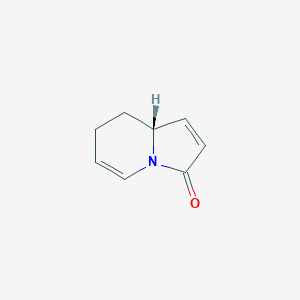 (R)-8,8A-dihydroindolizin-3(7H)-one