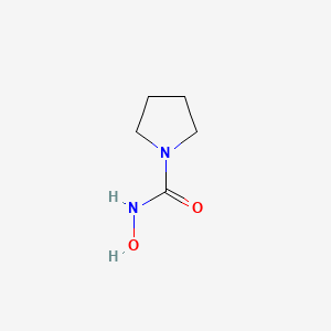 N-Hydroxypyrrolidine-1-carboxamide