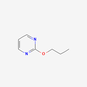 2-Propoxypyrimidine