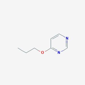 4-Propoxypyrimidine