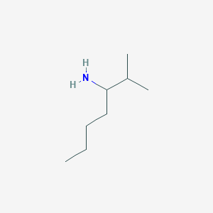 3-Amino-2-methylheptane