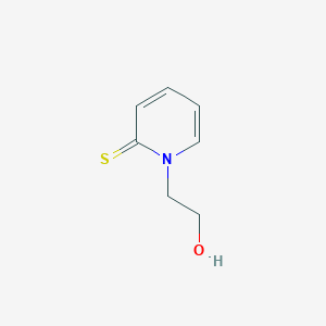 1-(2-Hydroxyethyl)pyridine-2(1H)-thione