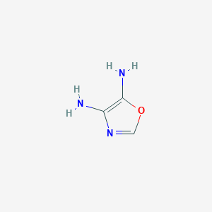 Oxazole-4,5-diamine