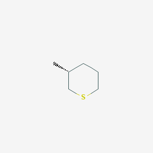 (R)-3-Methyltetrahydro-2H-thiopyran