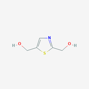 2,5-Thiazoledimethanol