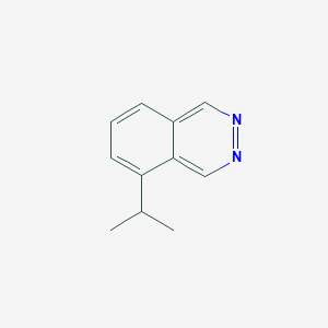 5-Isopropylphthalazine