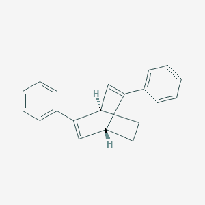 (1R,4R)-2,5-Diphenylbicyclo[2.2.2]octa-2,5-diene