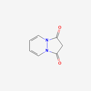 1H-Pyrazolo[1,2-a]pyridazine-1,3(2H)-dione