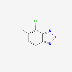 4-Chloro-5-methylbenzo[c][1,2,5]oxadiazole