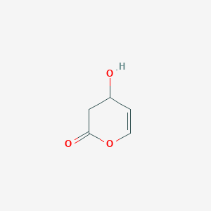 4-Hydroxy-3,4-dihydro-2H-pyran-2-one