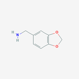 B131076 Piperonylamine CAS No. 2620-50-0