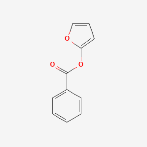 Furan-2-yl benzoate