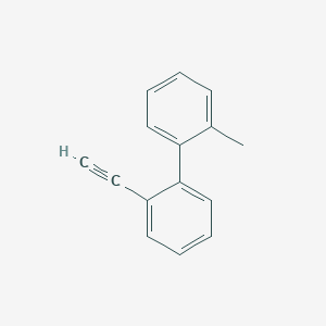 2-Ethynyl-2'-methyl-1,1'-biphenyl