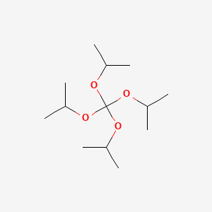 2,2',2'',2'''-(Methanetetrayltetrakis(oxy))tetrakispropane