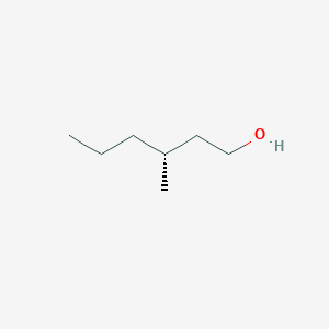 (R)-3-Methyl-1-hexanol