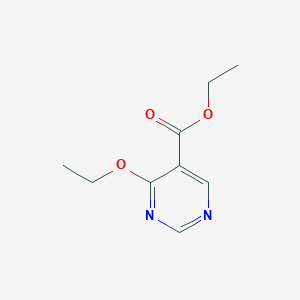 Ethyl 4-ethoxypyrimidine-5-carboxylate