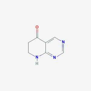 6,7-Dihydropyrido[2,3-d]pyrimidin-5(1H)-one