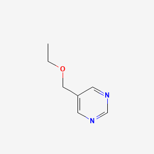 5-(Ethoxymethyl)pyrimidine