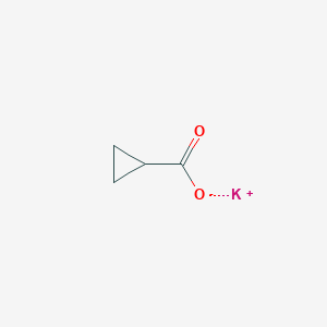 Potassiumcyclopropanecarboxylate