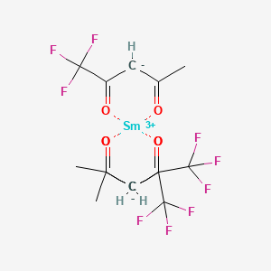 Samariumtrifluoroacetylacetonate