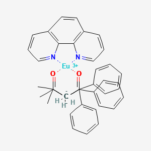 Tris(benzoylacetonato)mono(phenanthroline)europium(III)