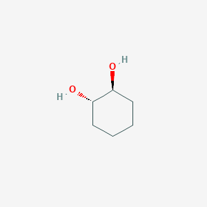 molecular formula C6H12O2 B1310971 (1S,2S)-环己烷-1,2-二醇 CAS No. 57794-08-8