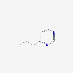 4-Propylpyrimidine