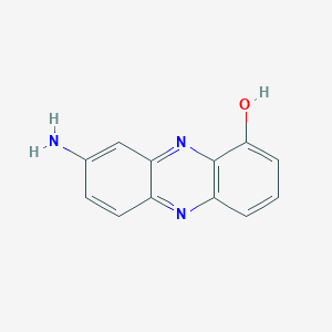 8-Aminophenazin-1-ol