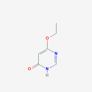 6-ethoxypyrimidin-4(1H)-one