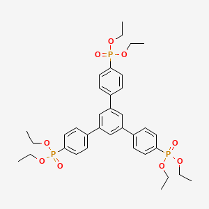 1,3,5-Tris(4-diethoxyphosphorylphenyl)benzene